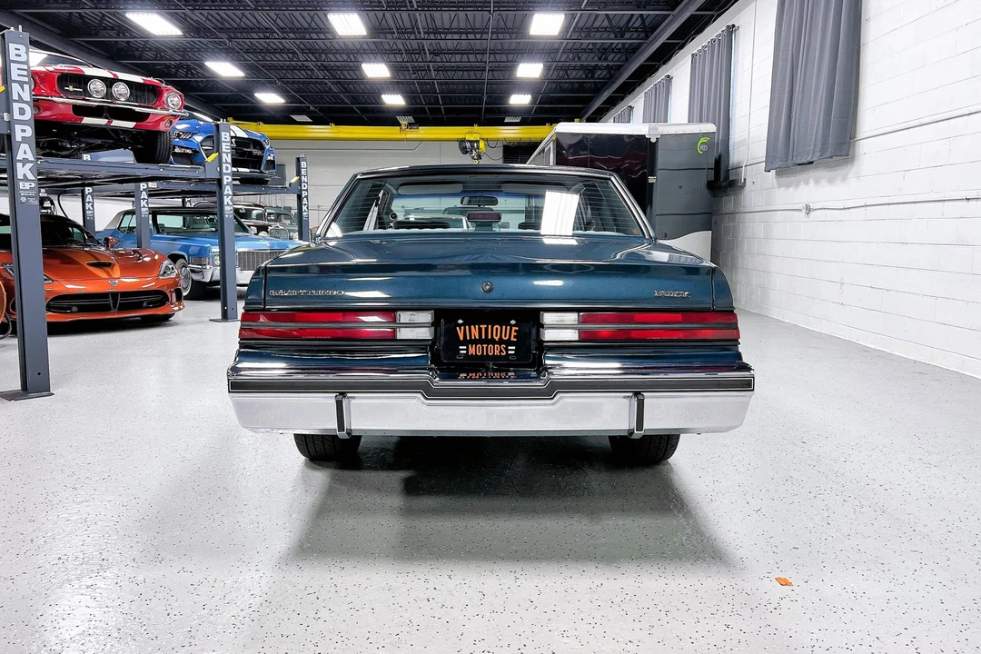 1986 Buick Regal - Image 10 of 31