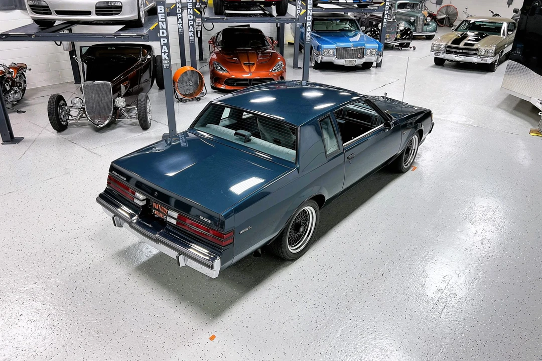 1986 Buick Regal - Image 11 of 31