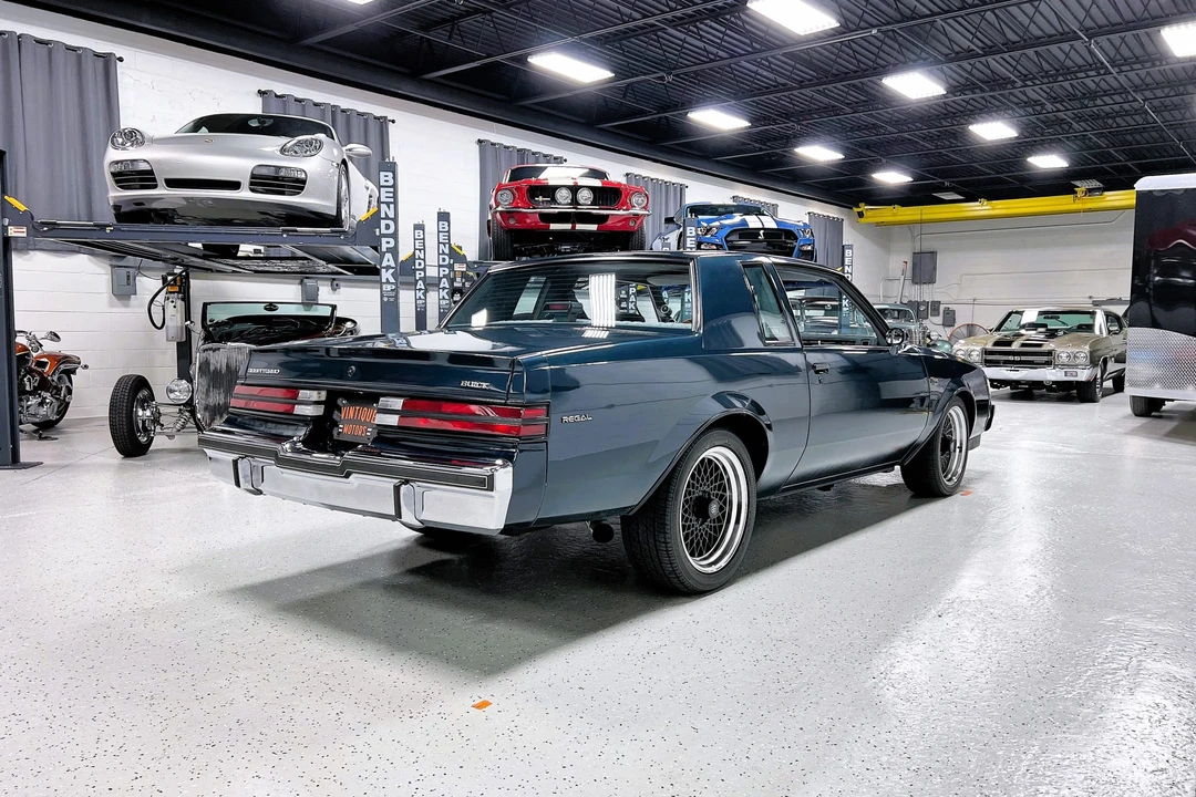 1986 Buick Regal - Image 13 of 31