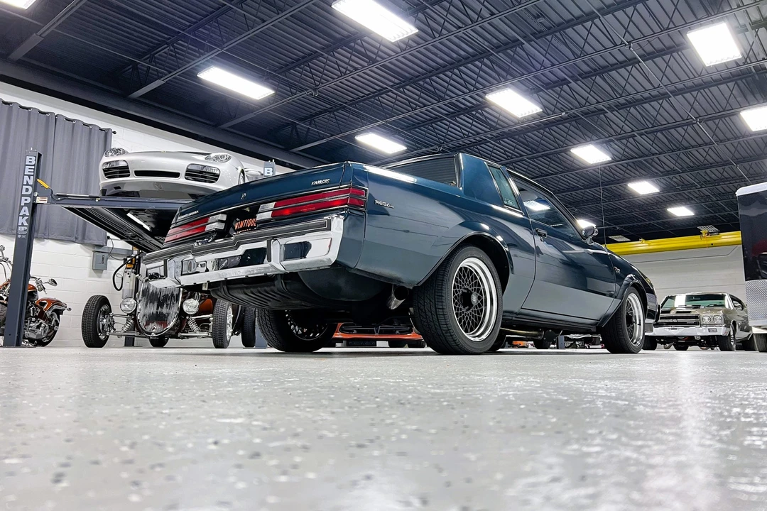 1986 Buick Regal - Image 12 of 31
