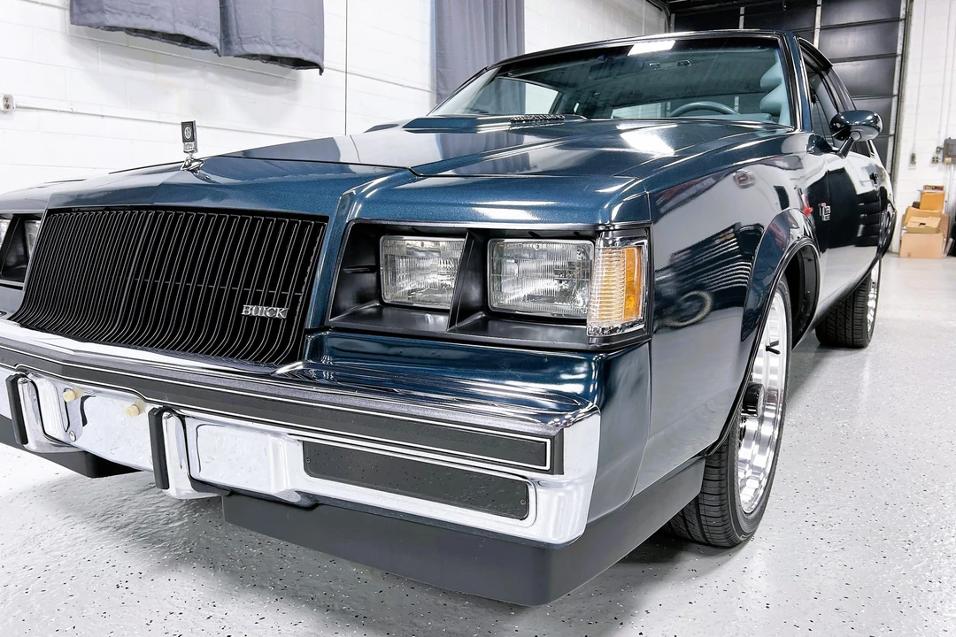 1986 Buick Regal - Image 25 of 31