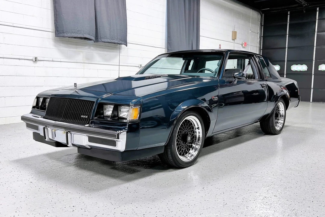1986 Buick Regal - Image 1 of 31