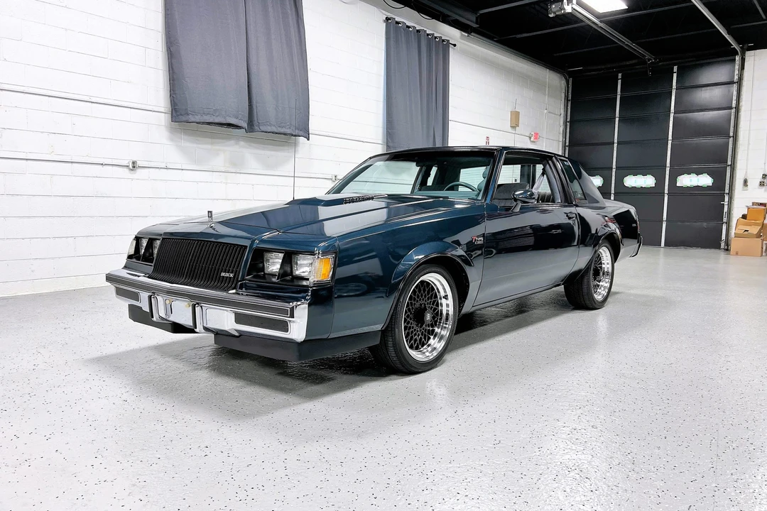 1986 Buick Regal - Image 2 of 31