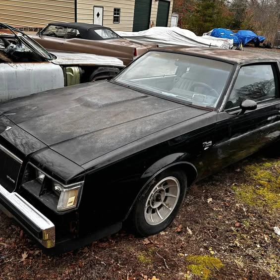 1986 Buick Regal - Image 1 of 1