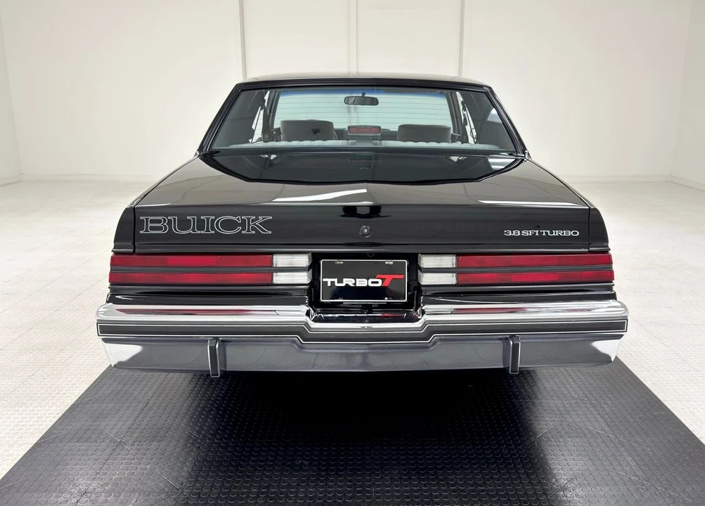 1986 Buick Regal - Image 4 of 12