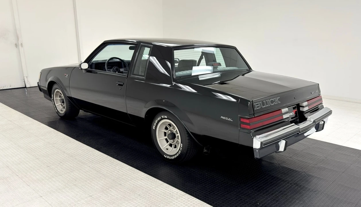 1986 Buick Regal - Image 3 of 12