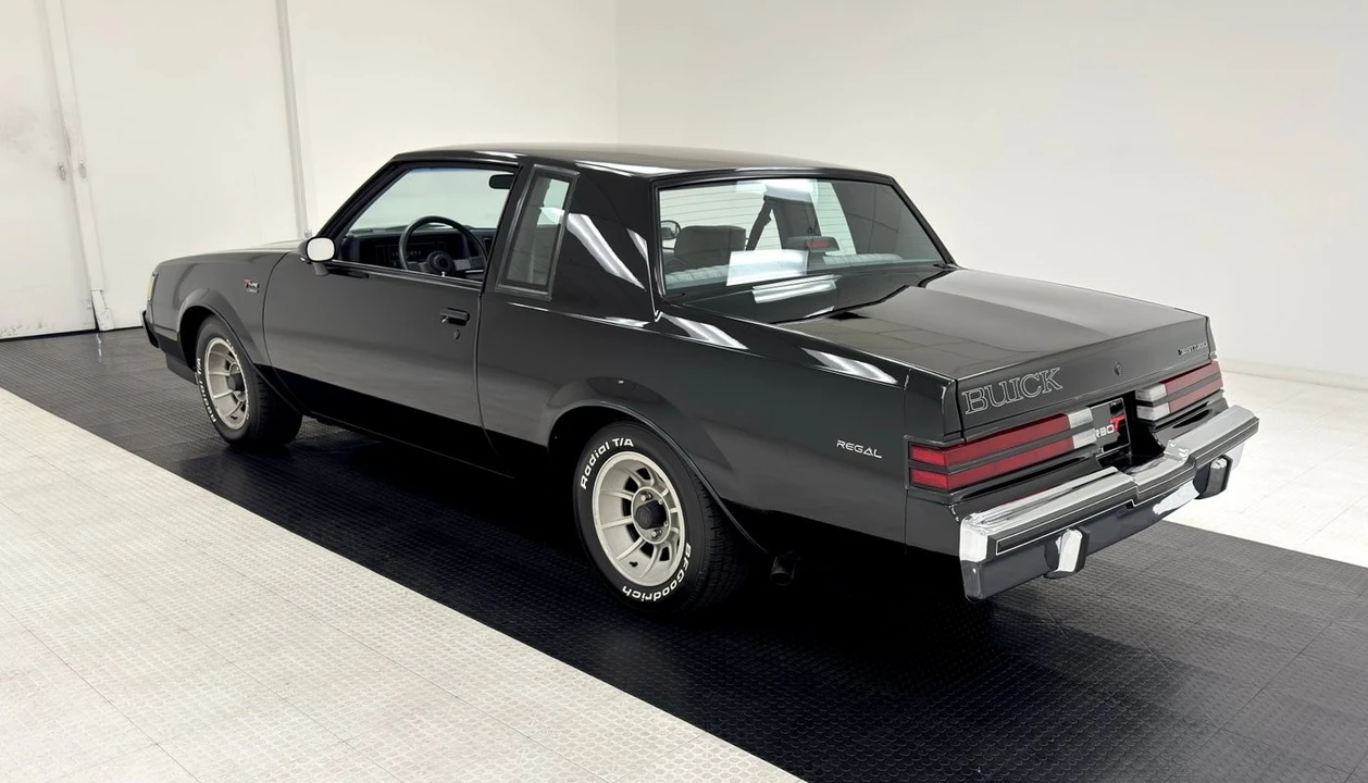 1986 Buick Regal - Image 3 of 31