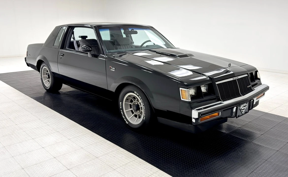 1986 Buick Regal - Image 7 of 12