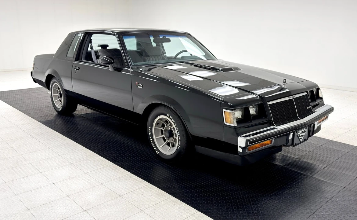 1986 Buick Regal - Image 7 of 21
