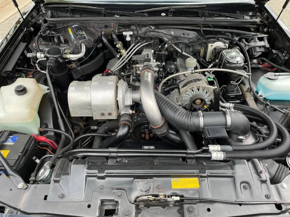 1986 Buick Regal - Image 10 of 31