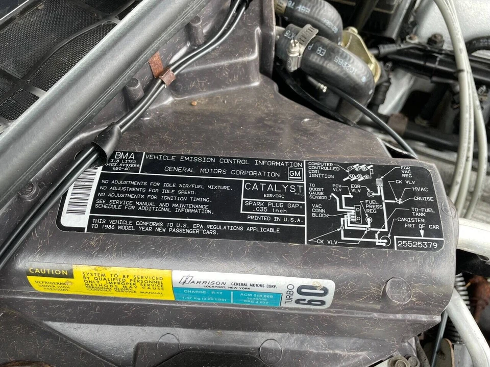 1986 Buick Regal - Image 16 of 21