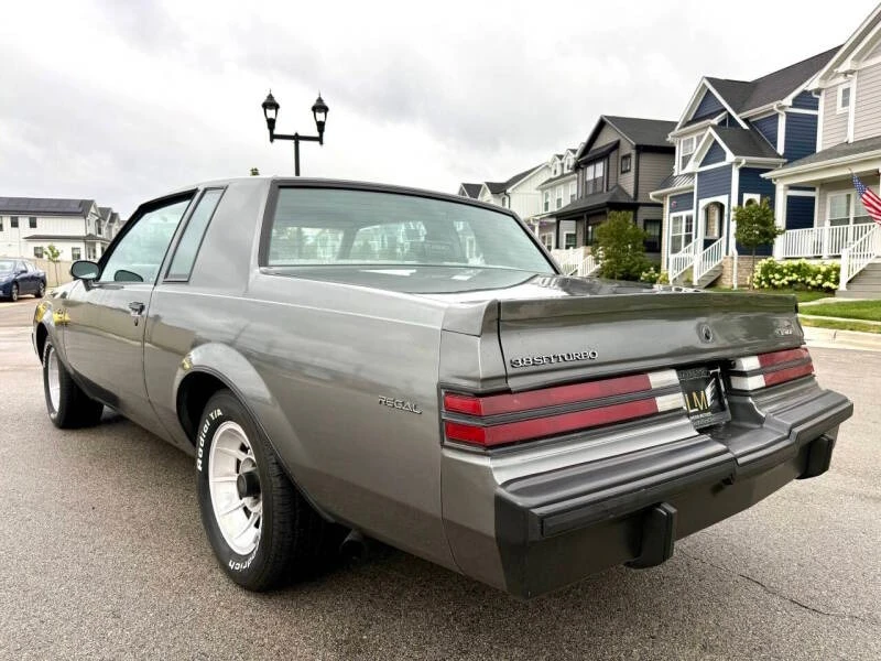 1986 Buick Regal - Image 20 of 31