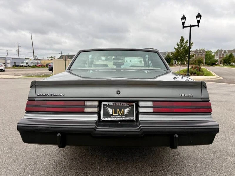 1986 Buick Regal - Image 22 of 31
