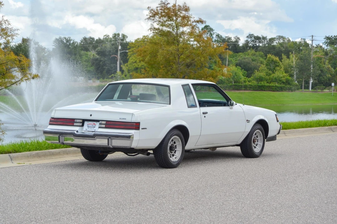 1986 Buick Regal - Image 5 of 31