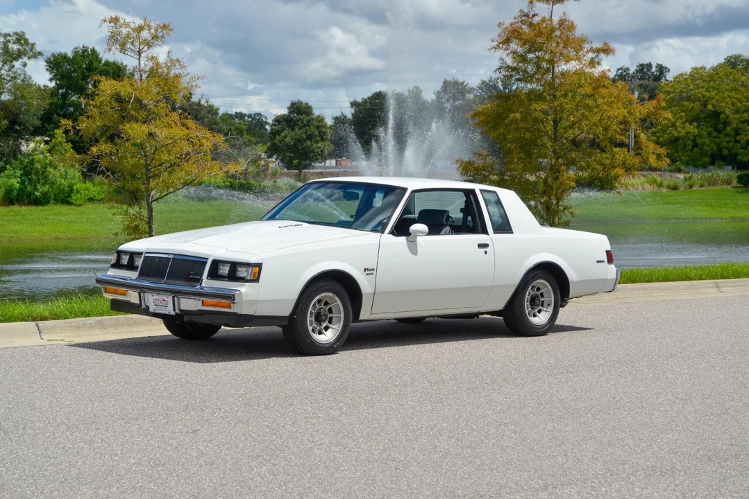 1986 Buick Regal - Image 16 of 31