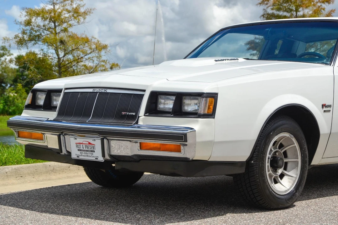 1986 Buick Regal - Image 31 of 31