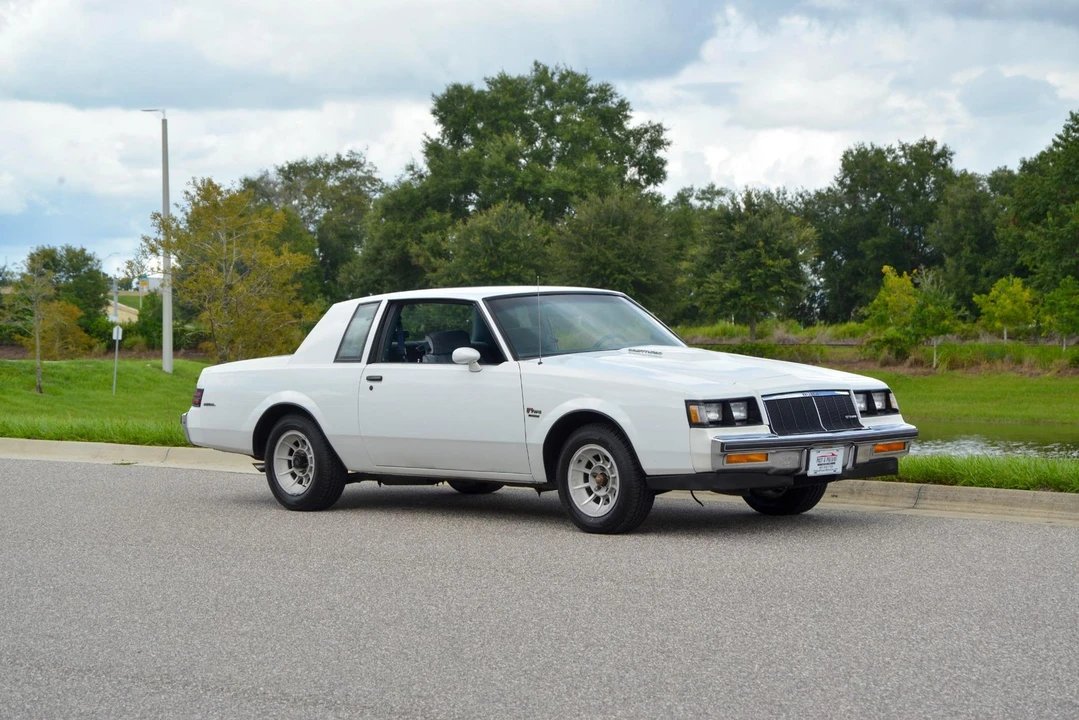 1986 Buick Regal - Image 7 of 31