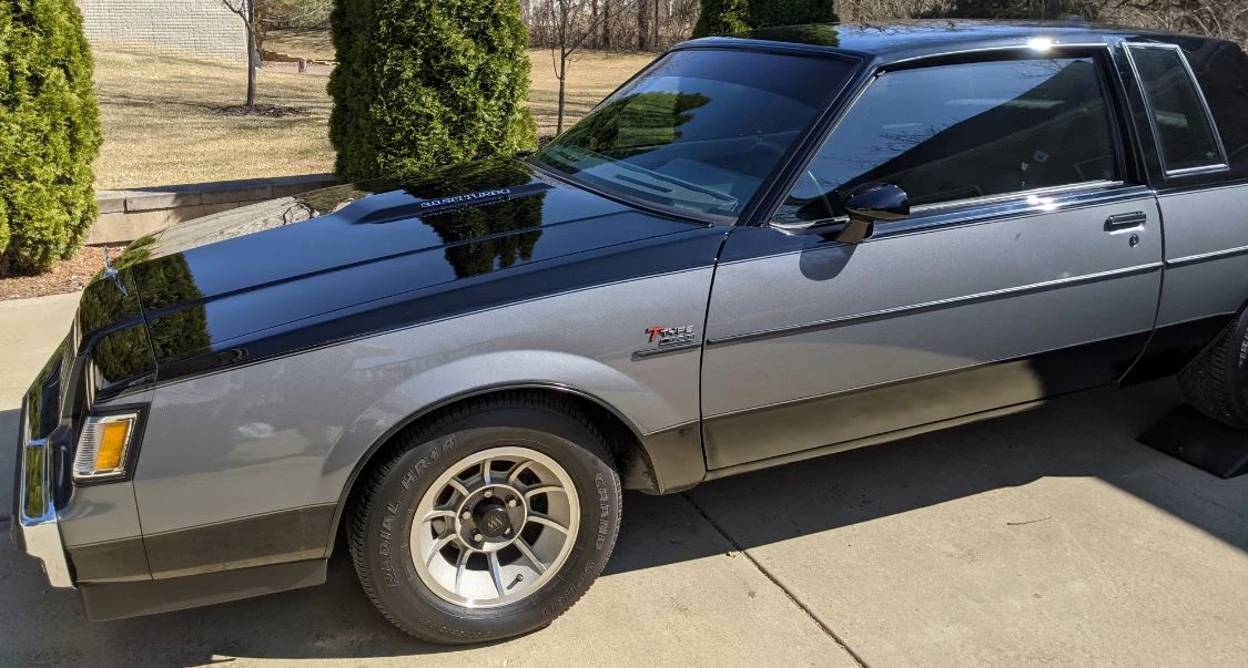 1986 Buick Regal - Image 19 of 31