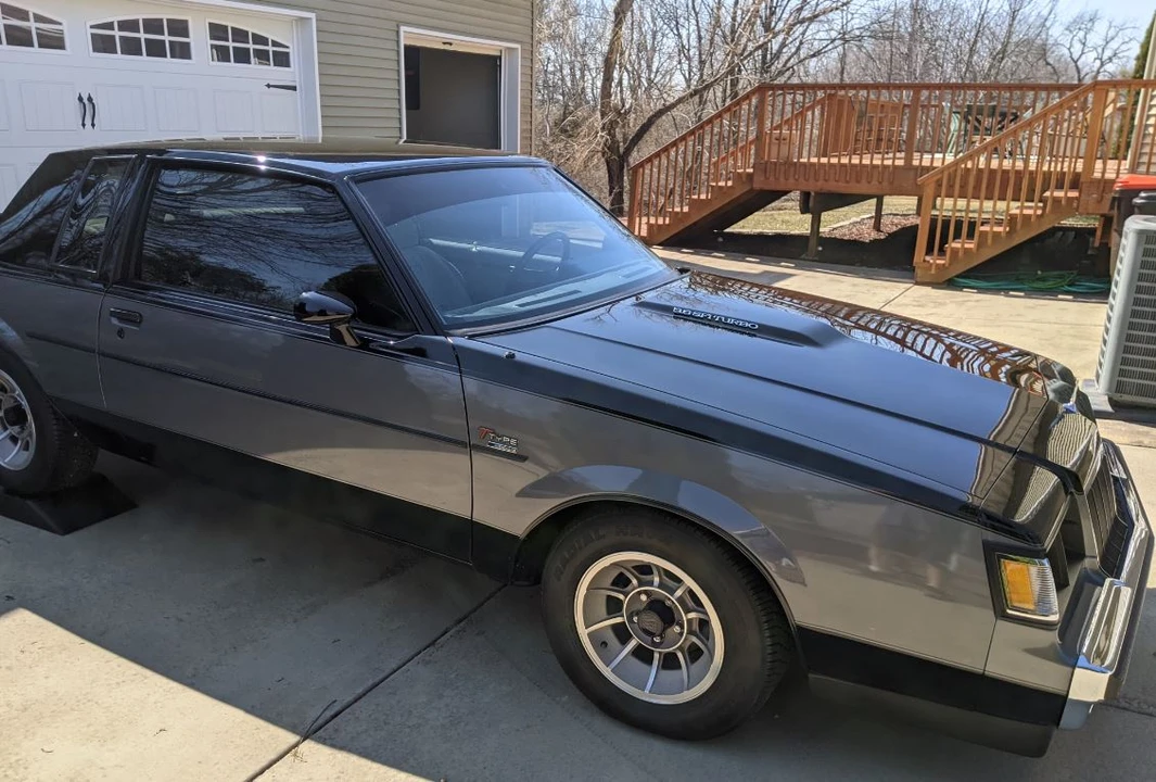 1986 Buick Regal - Image 12 of 31