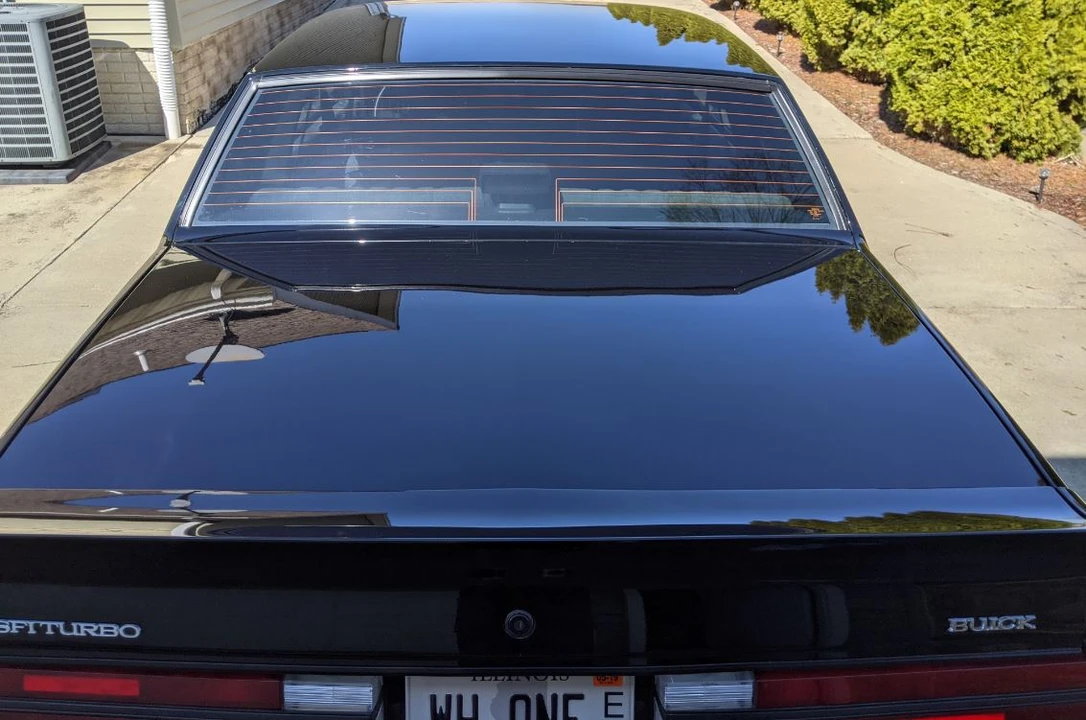 1986 Buick Regal - Image 15 of 31