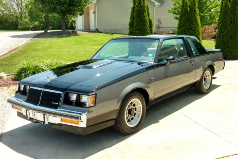 1986 Buick Regal - Image 1 of 31