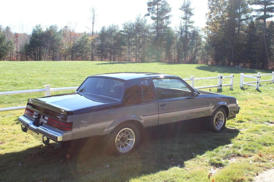 1986 Buick Regal - Image 6 of 31