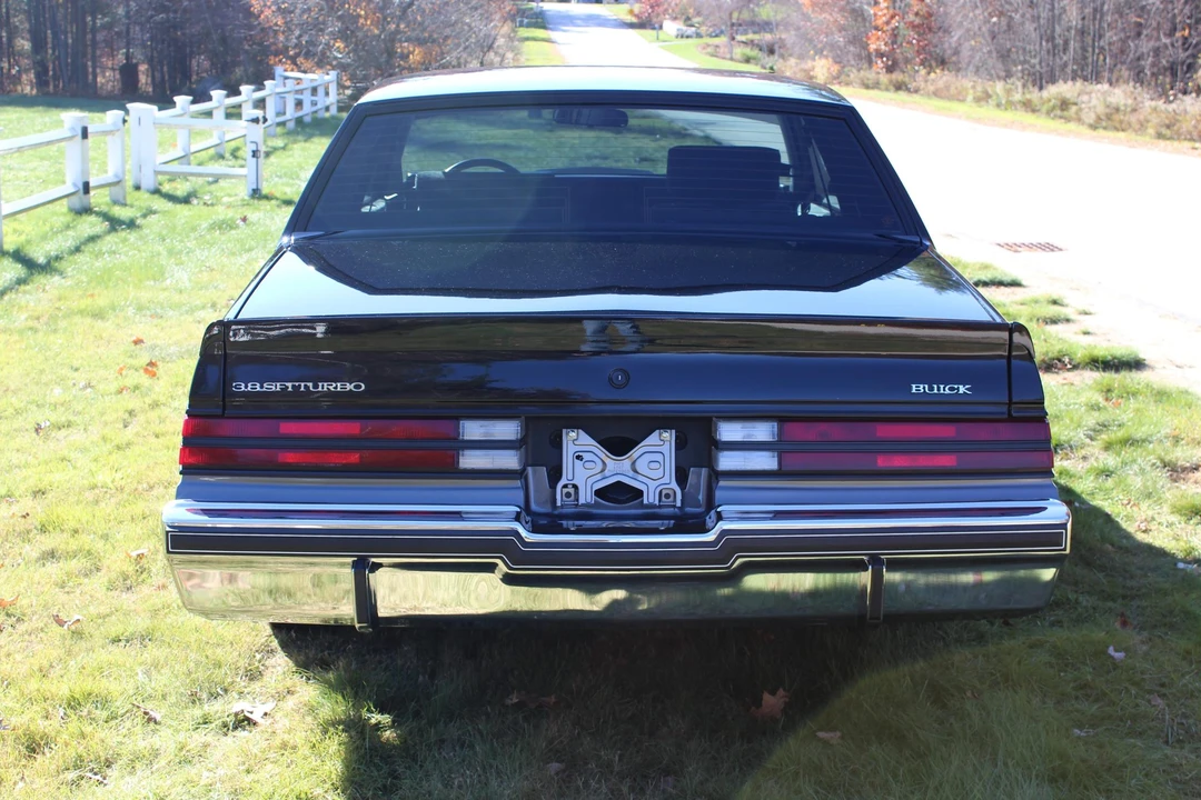 1986 Buick Regal - Image 5 of 31