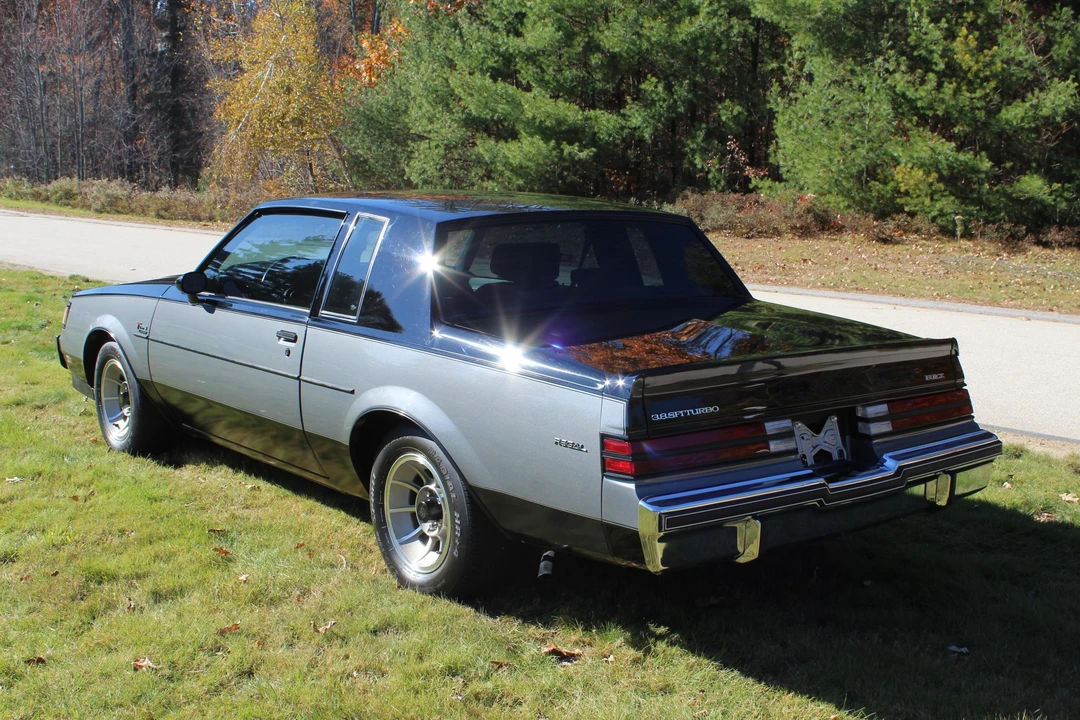 1986 Buick Regal - Image 4 of 31