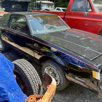 1986 Buick Regal Wagon 4D