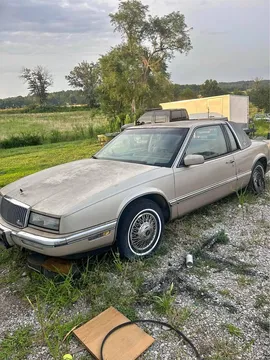 1986 Buick Riviera Coupe 2D