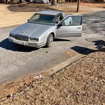 1986 Buick Riviera