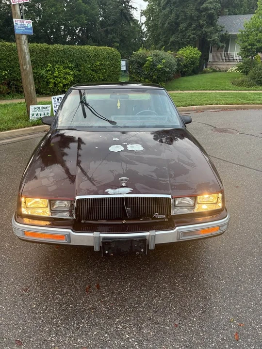 1986 Buick Riviera 4th-7th Gen - Image 9 of 19