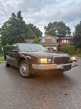 1986 Buick Riviera