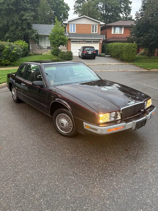 1986 Buick Riviera 4th-7th Gen - Image 13 of 19