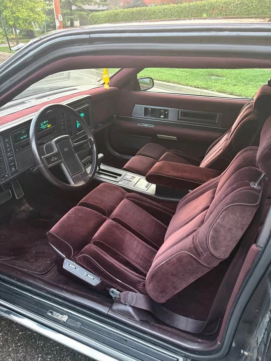 1986 Buick Riviera 4th-7th Gen - Image 12 of 19