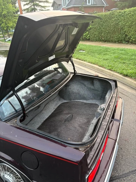 1986 Buick Riviera 4th-7th Gen - Image 11 of 19