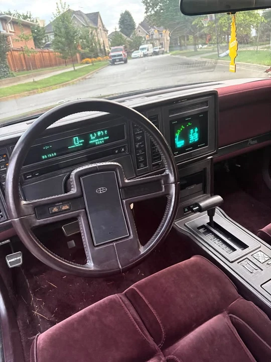 1986 Buick Riviera 4th-7th Gen - Image 2 of 19