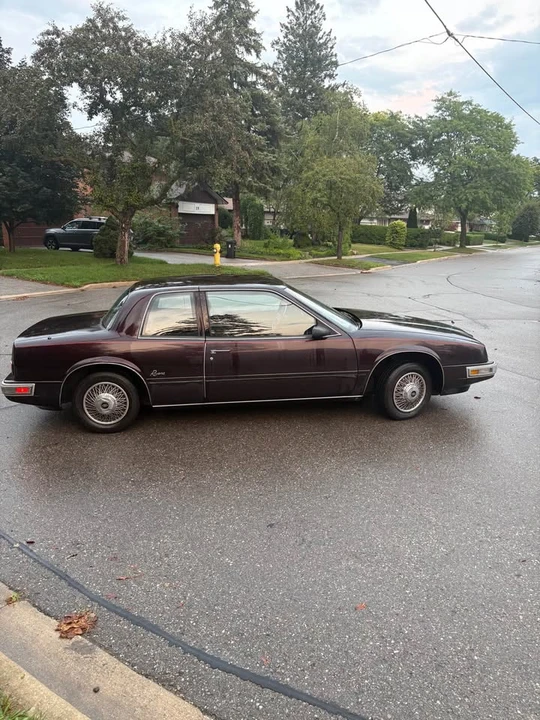 1986 Buick Riviera 4th-7th Gen - Image 6 of 19