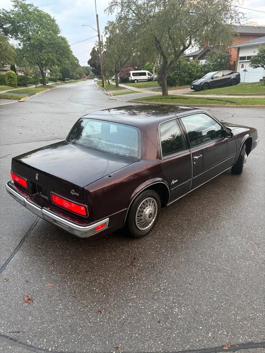 1986 Buick Riviera 4th-7th Gen - Image 3 of 19