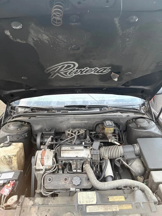 1986 Buick Riviera 4th-7th Gen - Image 15 of 19