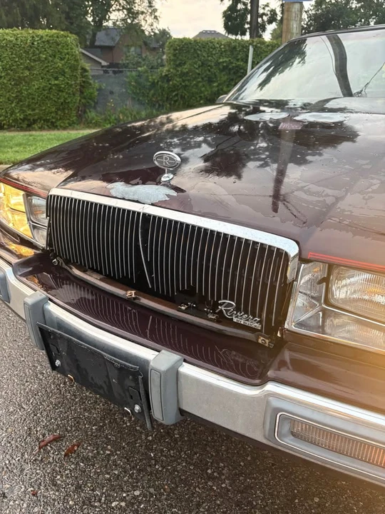 1986 Buick Riviera 4th-7th Gen - Image 14 of 19