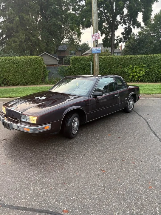 1986 Buick Riviera 4th-7th Gen - Image 8 of 19