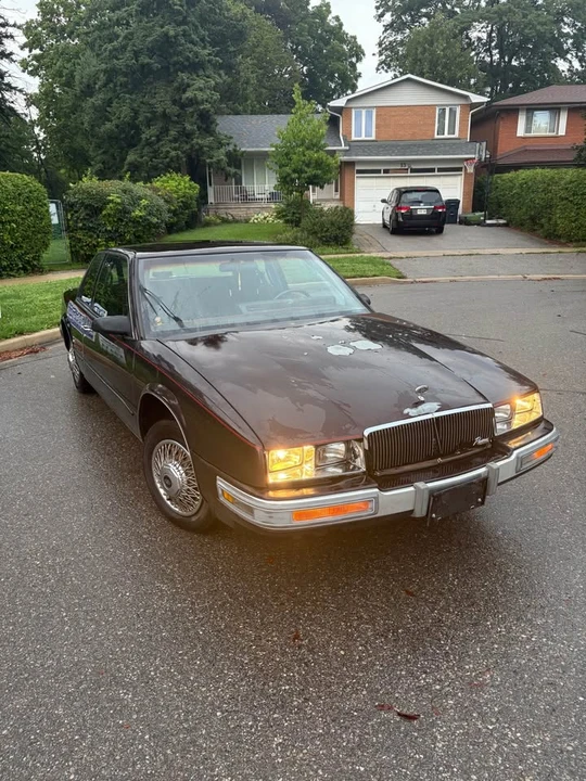 1986 Buick Riviera 4th-7th Gen - Image 19 of 19