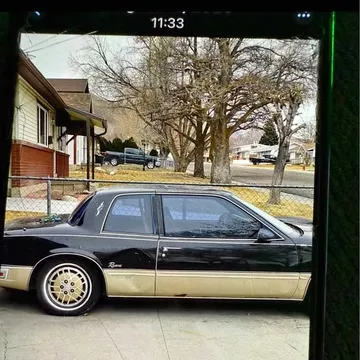 1986 Buick Riviera