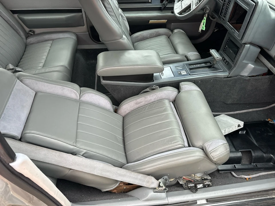 1986 Buick Riviera 4th-7th Gen - Image 14 of 17