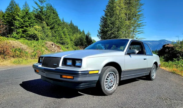 1986 Buick Skylark 4th+ Gen - Image 2 of 31