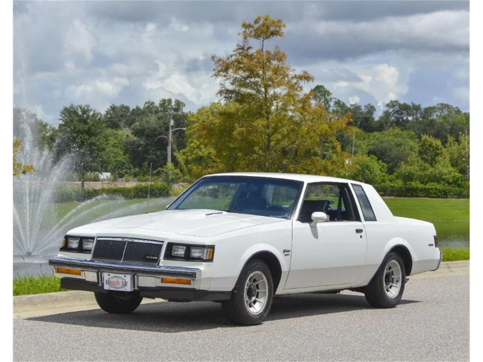 1986 Buick Grand National - Image 2 of 16