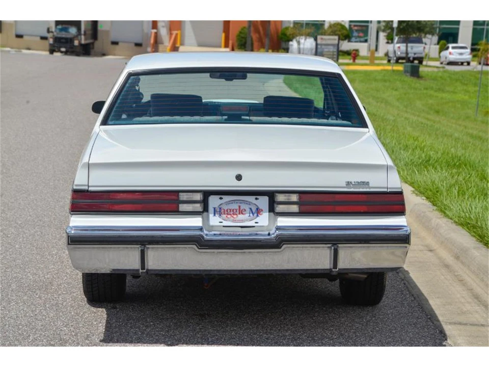 1986 Buick Grand National - Image 4 of 16