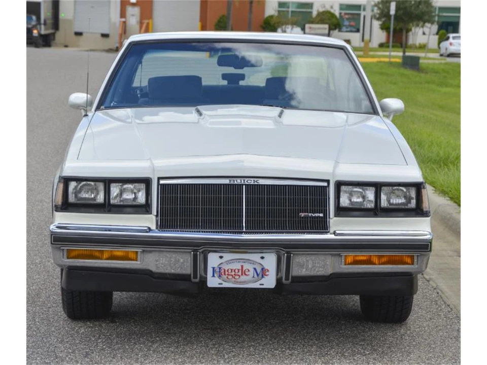 1986 Buick Grand National - Image 5 of 16