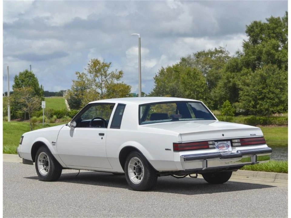 1986 Buick Grand National - Image 3 of 16